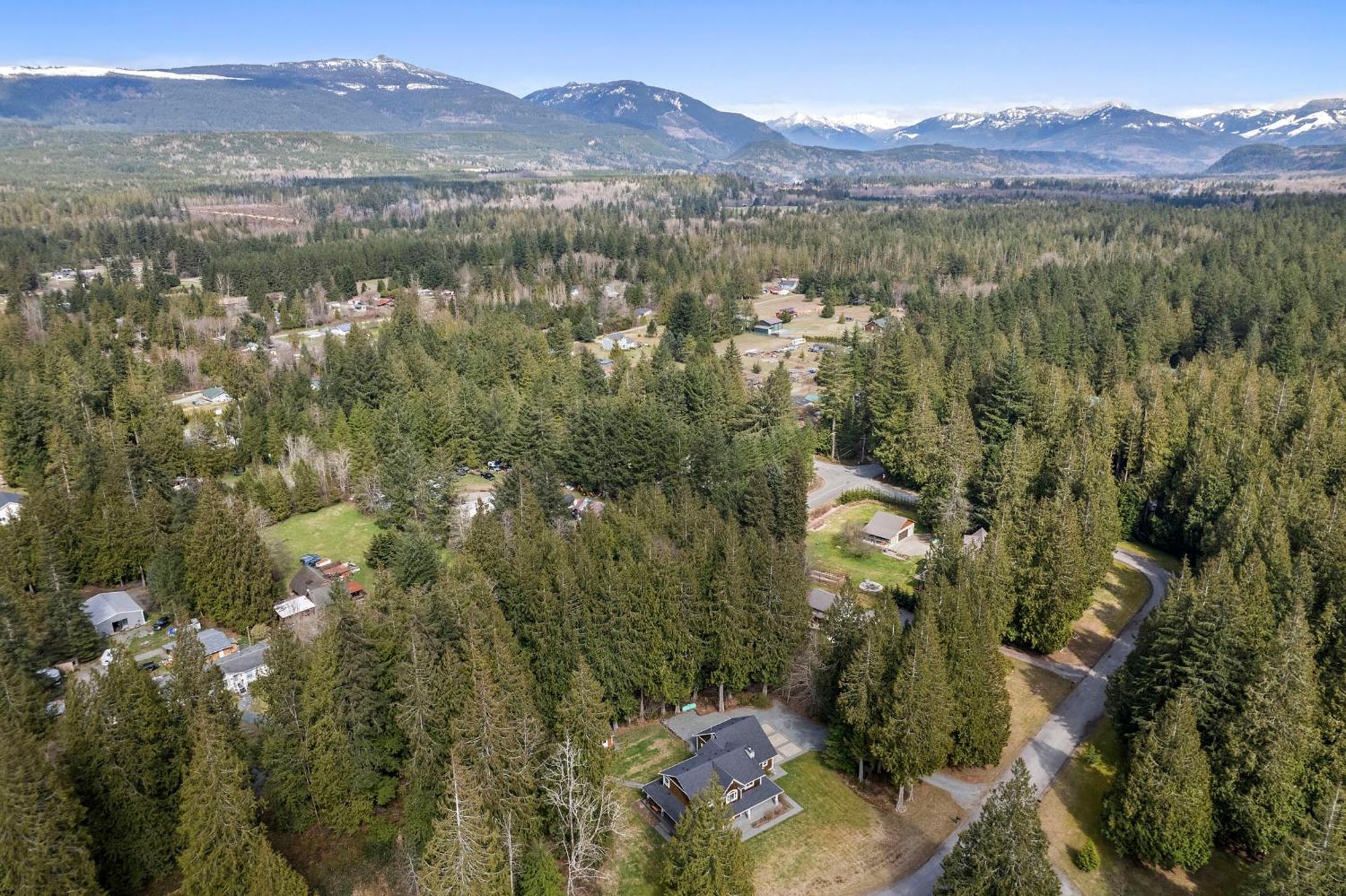 Villa New Skagit Sunset Birdsview, Concrete, Wa Exterior foto
